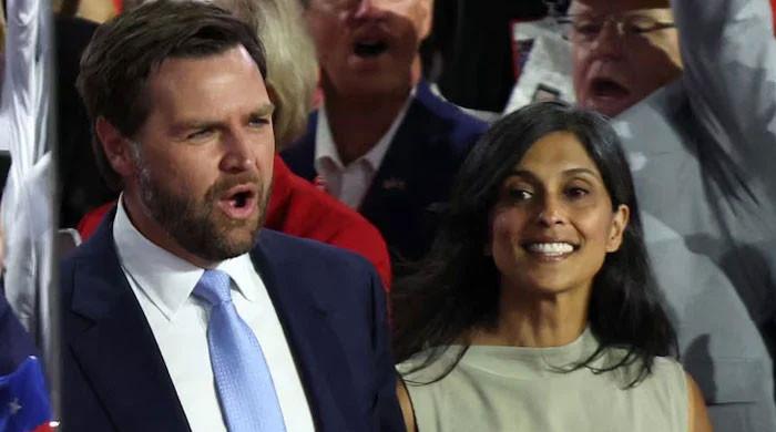 Meet JD Vance’s supportive Indian-origin wife