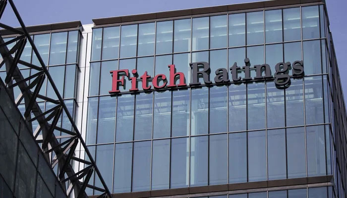 The headquarters of Fitch Ratings Ltd. stands in the Canary Wharf business and shopping district in London, UK. — AFP