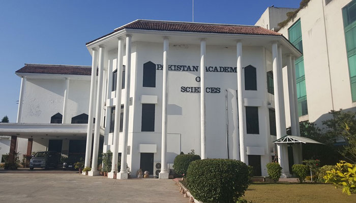 Pakistan Academy of Sciences (PAS) building can be seen in this image. — Facebook/Pakistan Academy of Sciences - PAS/File