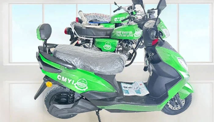 Electric bike firm will set up over 60 battery swap stations