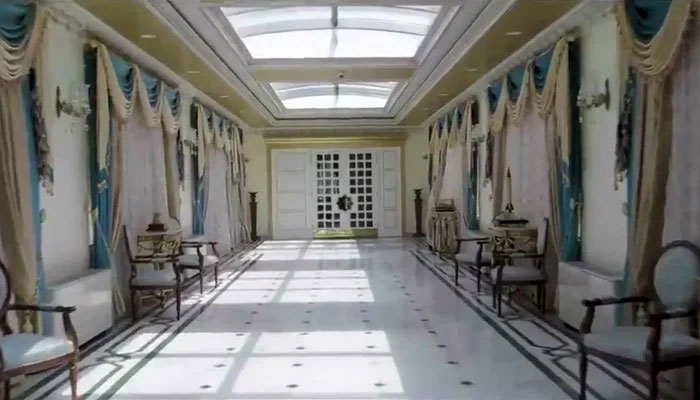 A representational image of an inside view of the Prime Ministers House. — Government of Pakistan/File