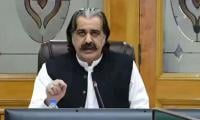 CM orders release of funds for small dam projects