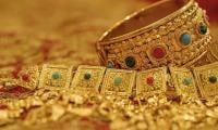 Gold prices up Rs2,300 per tola
