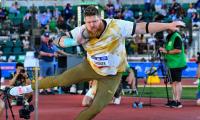 Crouser set for his shot at Olympic history