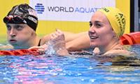 Ledecky likes her chances in blockbuster 400m freestyle