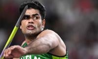 Aiming to win medal, Arshad reaches Paris