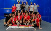 Egypt win men, women titles at World Juniors