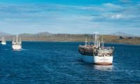 Nine dead after fishing vessel hits bad weather off Falklands