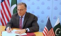 US-Pakistan ties go beyond security: Blome