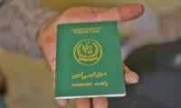 Pakistani passport continues to rank fourth worst