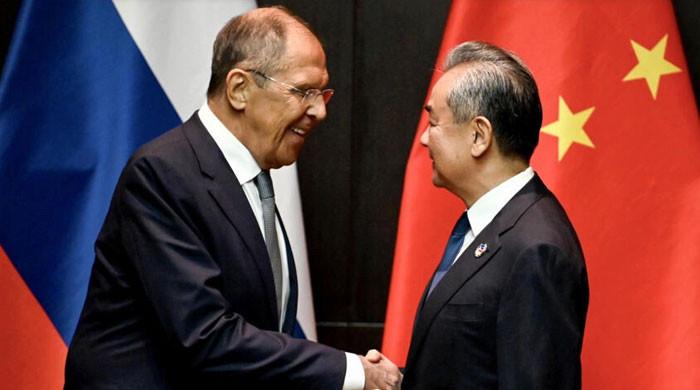 Russia, China FMs discuss new security architecture in Eurasia