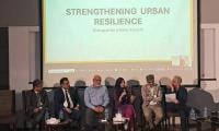 Speakers call for finding local solutions to Karachi’s problems