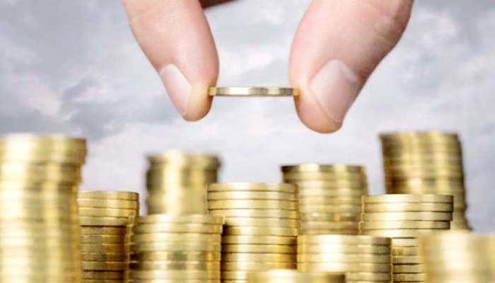 A representational image of a persons stacking coins. — Reuters/File