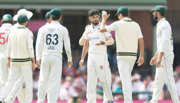 A new look Pakistan Test team under Shan Masood is likely to face Bangladesh in the upcoming Test series. — AFP/file