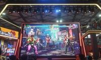 Gaming sector recovery on flamboyant display at ChinaJoy expo