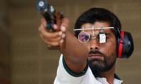 Pak shooters begin Olympic journey today