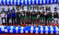 Pakistan team set to leave for Asian U-18 Volleyball Championship