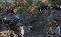Three die in Nowshera coalmine tragedy
