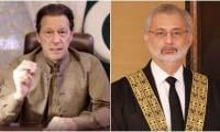 Change of govt: PMLN’s fear and PTI’s hope from post-Qazi Faez Isa SC
