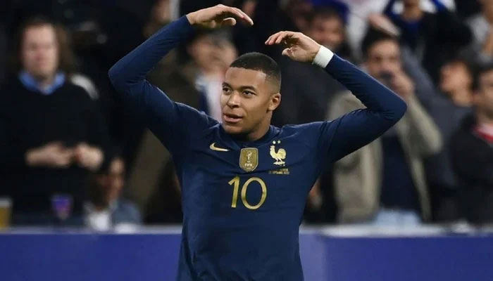 Paris Saint-Germains forward Kylian Mbappe. — AFP/File