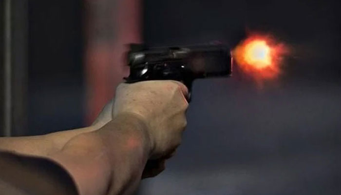 A representational image of a gunshot. — Reuters/File