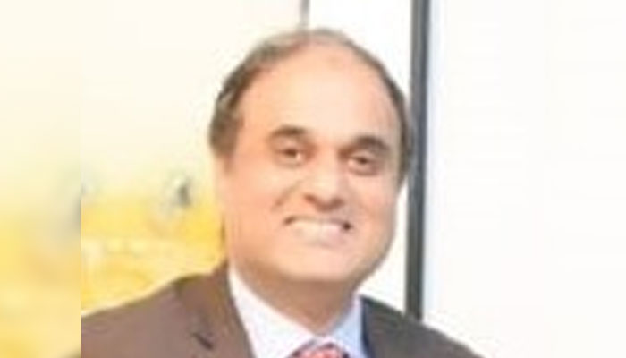 Additional Secretary (Asia Pacific) Imran Ahmed Siddiqui. — LinkedIn/@Imran Ahmed Siddiqui/File