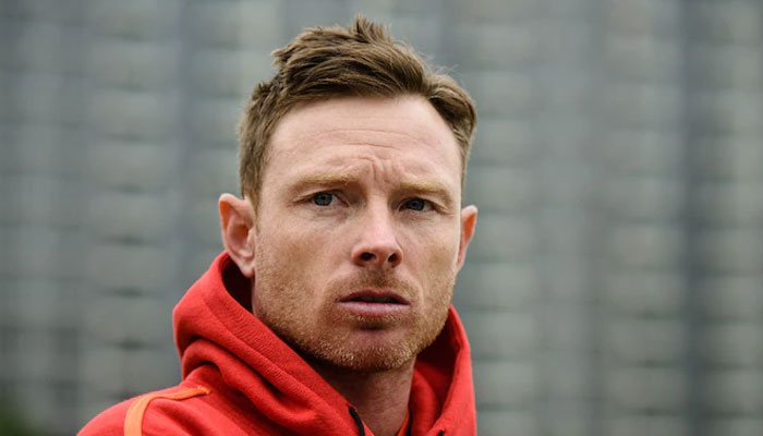 Former England player Ian Bell. — AFP/File