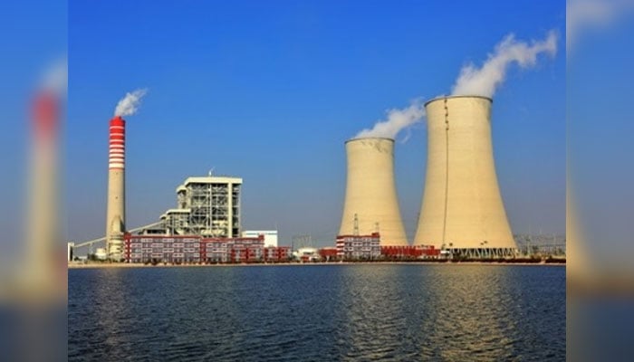 Sahiwal Coal Fire Power Plant (CFPP) seen in this image. — Punjab Power Development Board, Government of the Punjab/File