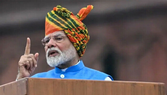 Indian PM Narendra Modi. — AFP/file