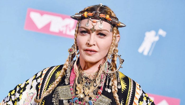 Pop superstar Madonna.– AFP/file