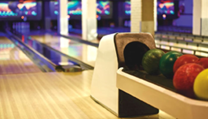 A representational image of a bowling alley. — Pexels/File