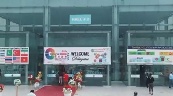 The 9th Color & Chem Expo starts on August 24