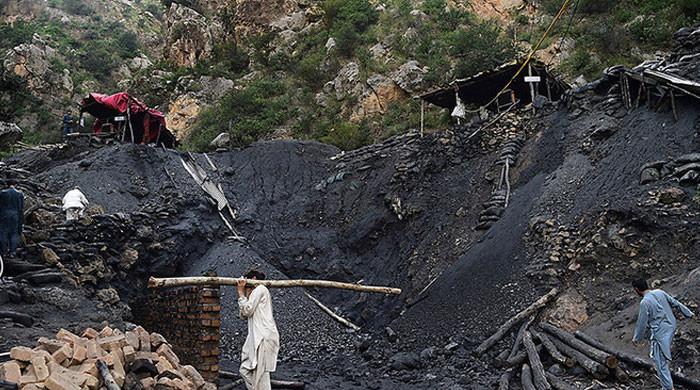 Four illegal mines sealed in Mansehra