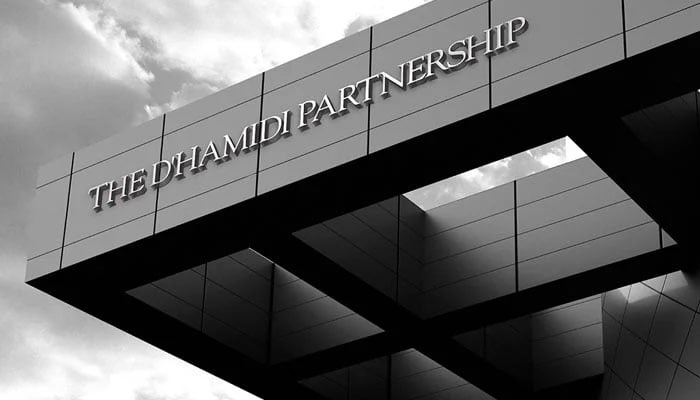 This picture shows a building of The DHamidi Partnership. — Dhamidi website/File