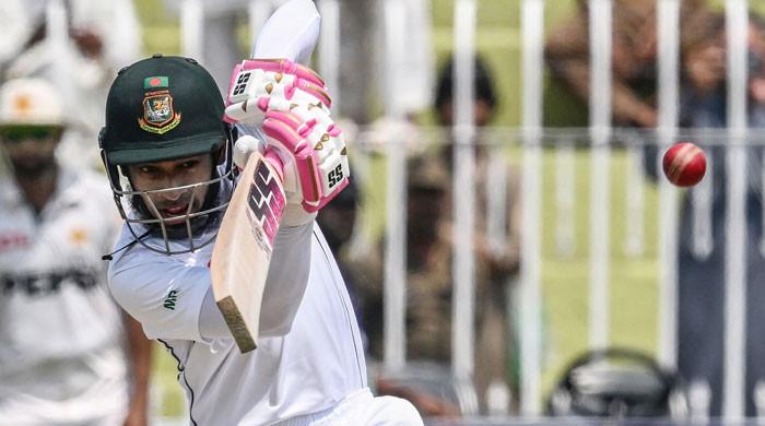 Bangladesh claims historic Test victory over Pakistan by 10 wickets