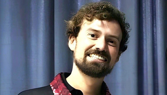 Australian citizen Alexander Zan Campbell poses for a photo. Facebook/Routine of Nepal banda/File