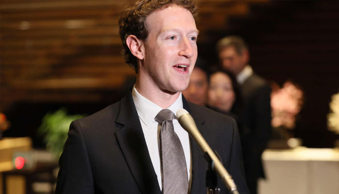 Meta owner Mark Zuckerberg — AFP/file