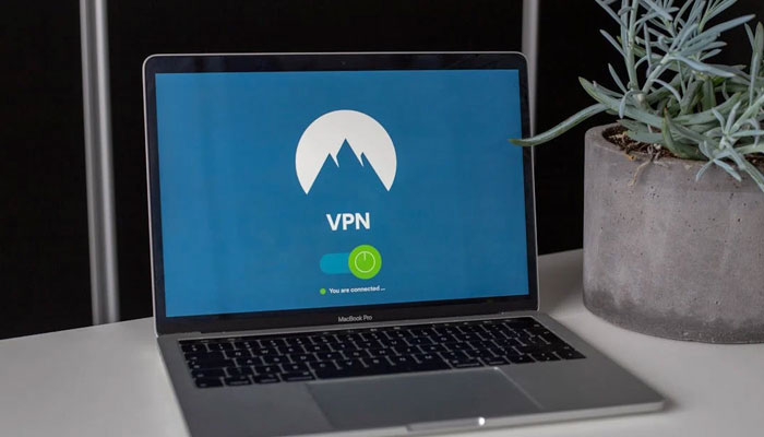 A representational image showing a laptop screen showing VPN written on it. — Pexels/File