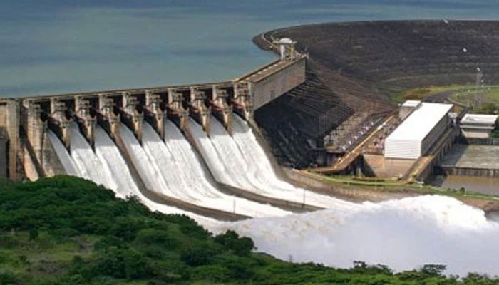 This representational image of the Hydropower Project. — APP File