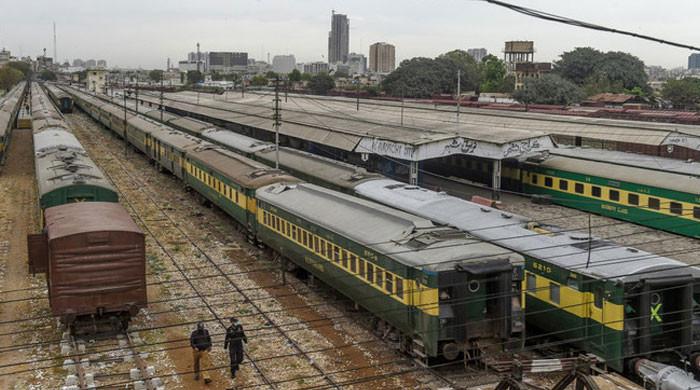 Power supply resumes at railway stations after KE, PR resolve dues issue