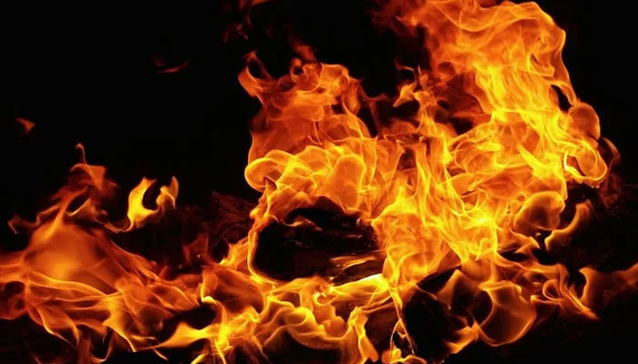 Representational image of a blaze. — pexels