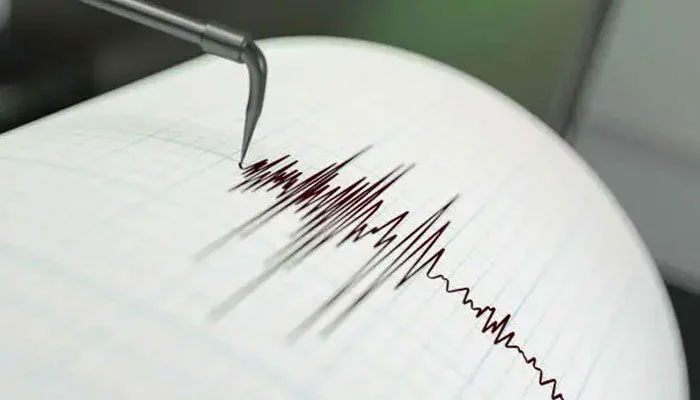 A representational image of a Richter scale measuring an earthquake. — Unsplash/File