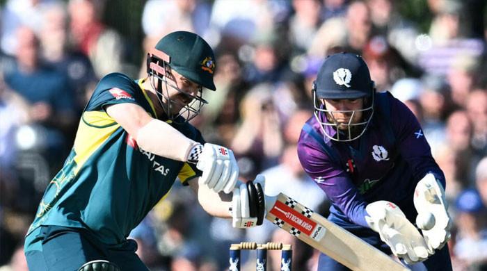 Head slays Scotland in rapid Australia T20 win