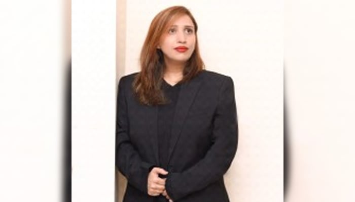 Dr. Fouzia Farooq Ahmed Assistant Professor in the Department of History at Quaid-i-Azam University (QAU) seen in this image. — linkedin/@fouzia-farooq/File