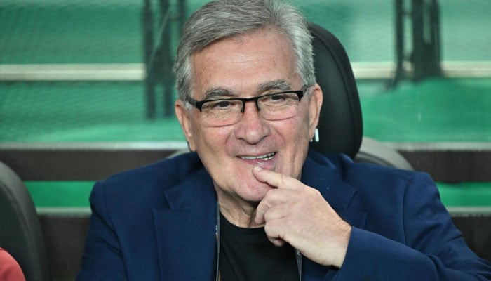 China coach Branko Ivankovic is facing calls to quit. — AFP/file