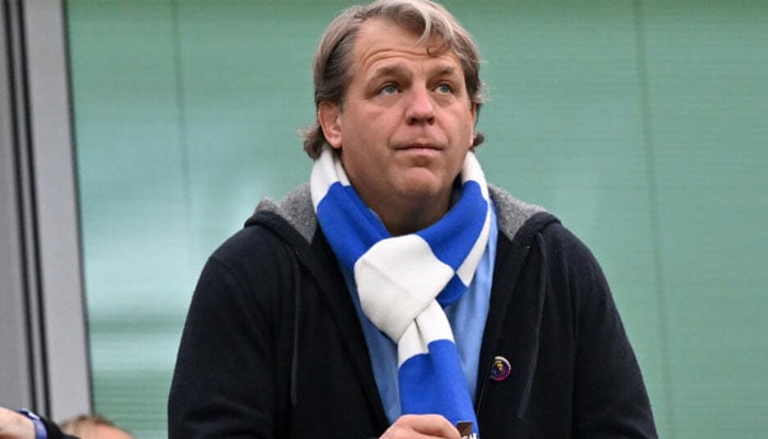 Chelsea co-owner Todd Boehly. — AFP/file