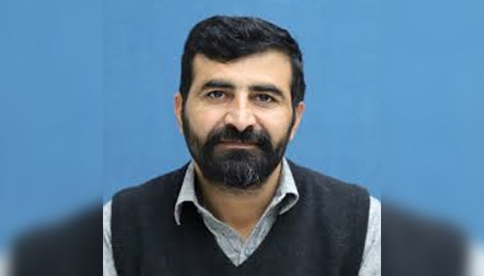 Adviser to the Chief Minister Khyber Pakhtunkhwa on Sports and Youth Affairs Syed Fakhar Jihan. — APP/File