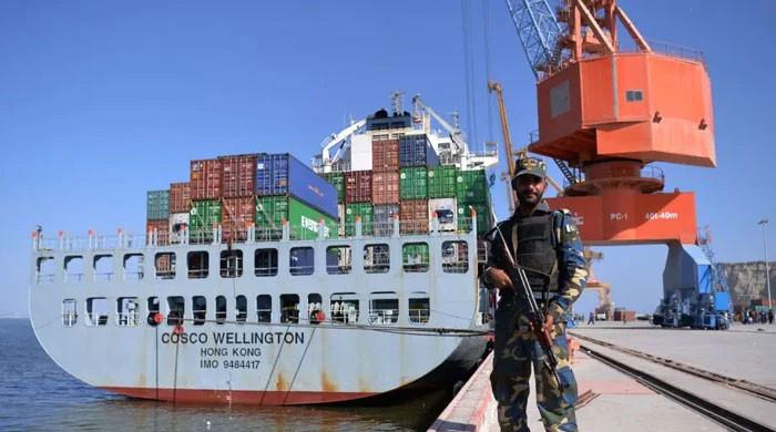 Cabinet approves accessing 50pc cargo through Gwadar Port