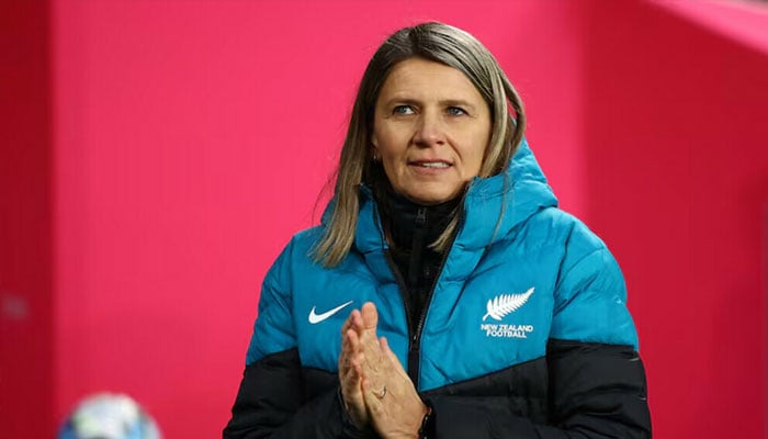 New Zealand women´s head coach Jitka Klimkova.— Reuters/file