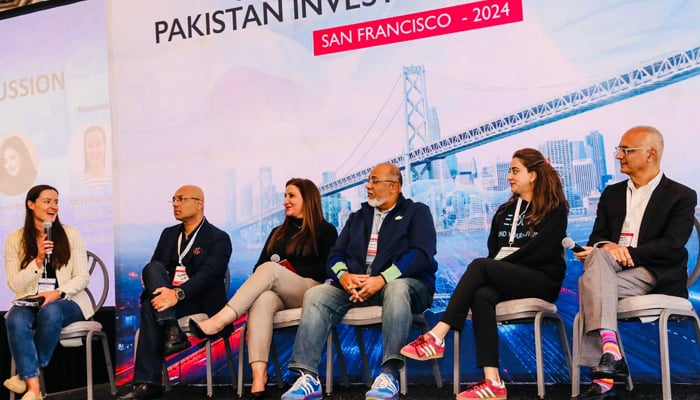 The Pakistan Investment Roadshow by USAID IPA hit San Francisco, linking U.S. investors with innovative Pakistani tech firms showcased Pakistans booming tech scene, with startups in AI, fintech, edtech, healthtech and SaaS impressing Silicon Valley on September 10, 2024. — X/@USAID_Pakistan